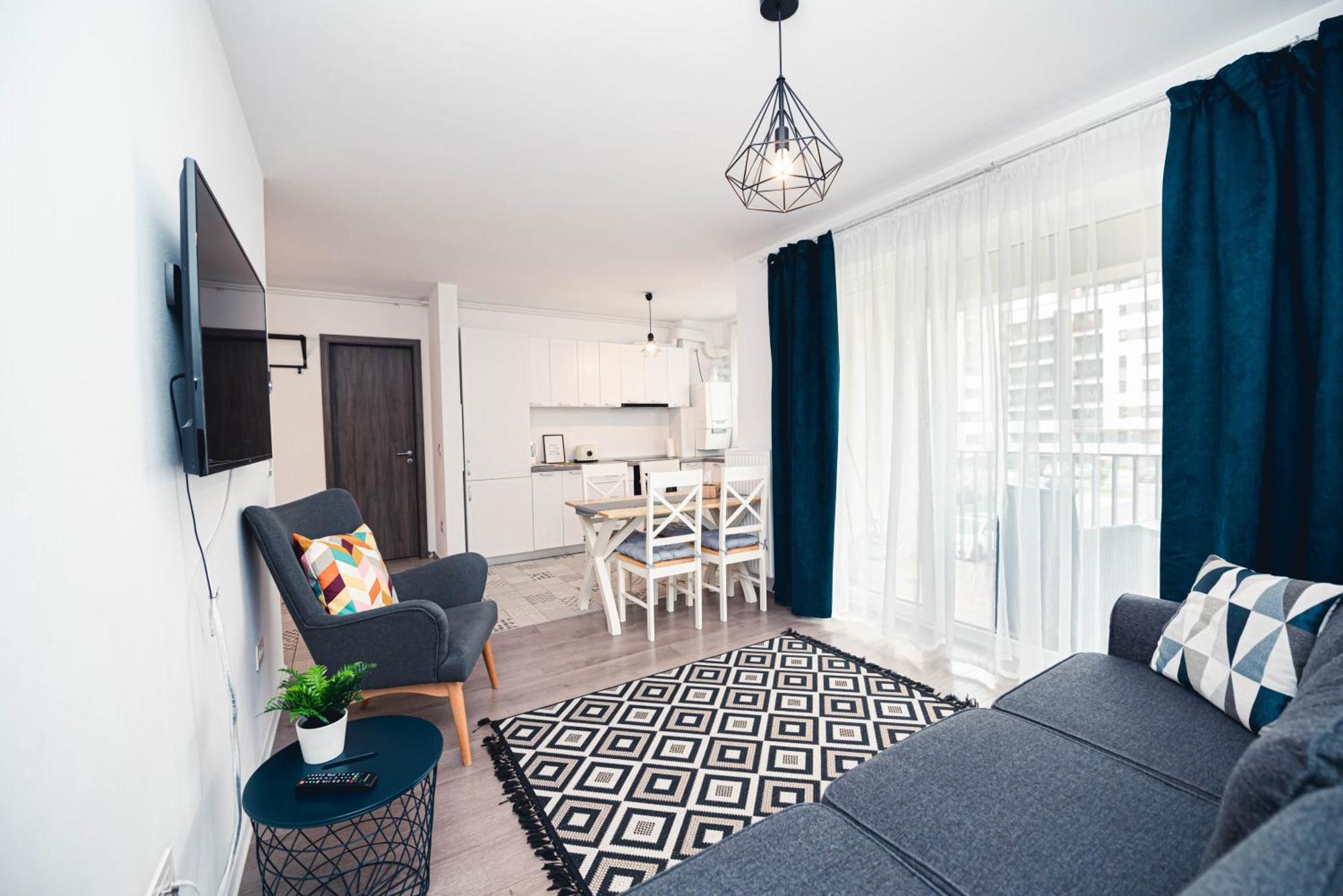 White Mood Apartment 2 Brașov Exterior foto