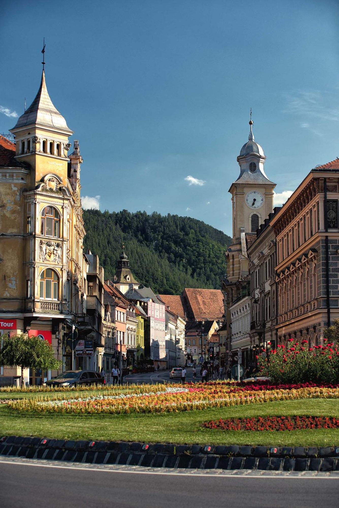 White Mood Apartment 2 Brașov Exterior foto